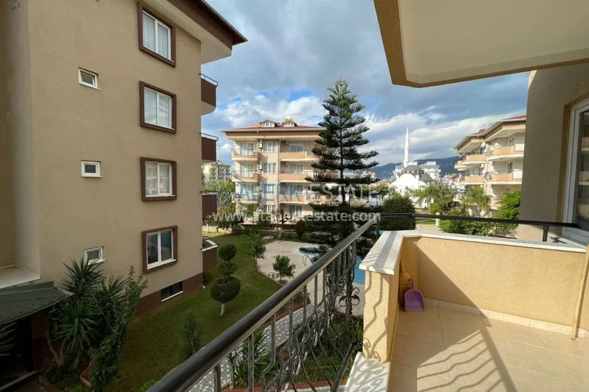 Purchase  Apartment in Oba furnished in a residential complex from the owner 14 