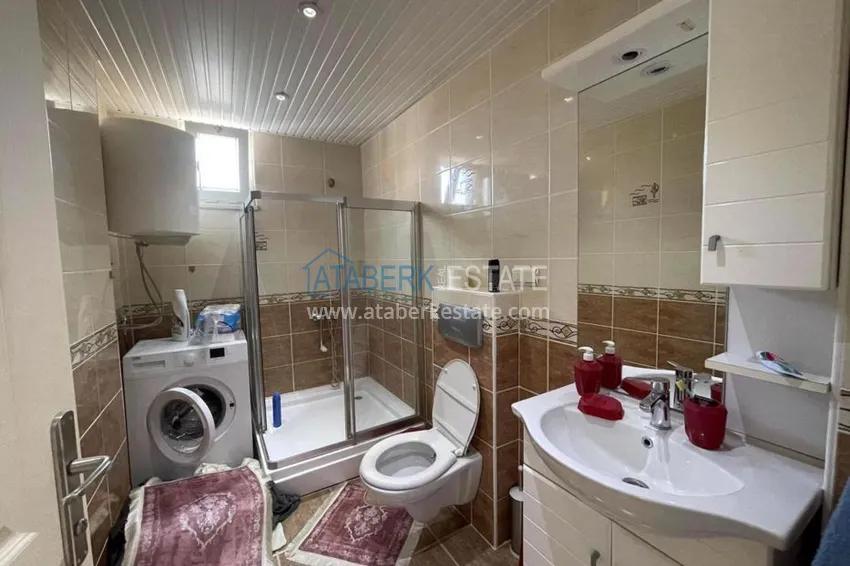 Purchase  Huge penthouse in Mahmutlar furnished with a gorgeous view 15 