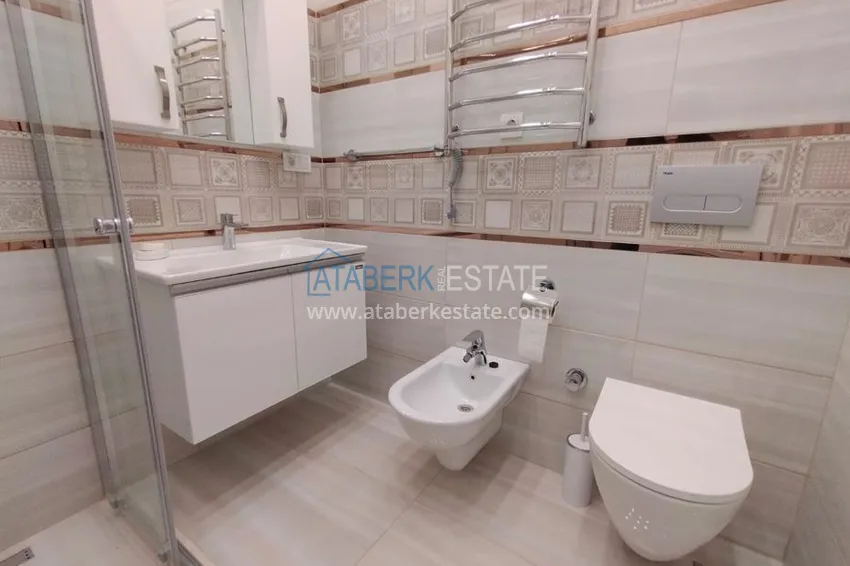 Purchase Duplex in Alanya center - Cleopatra beach area 17 