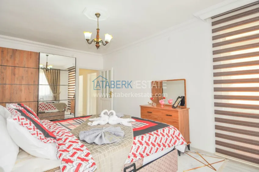 Purchase  Apartment in Mahmutlar with furniture from the owner 2 minutes from the sea 15 