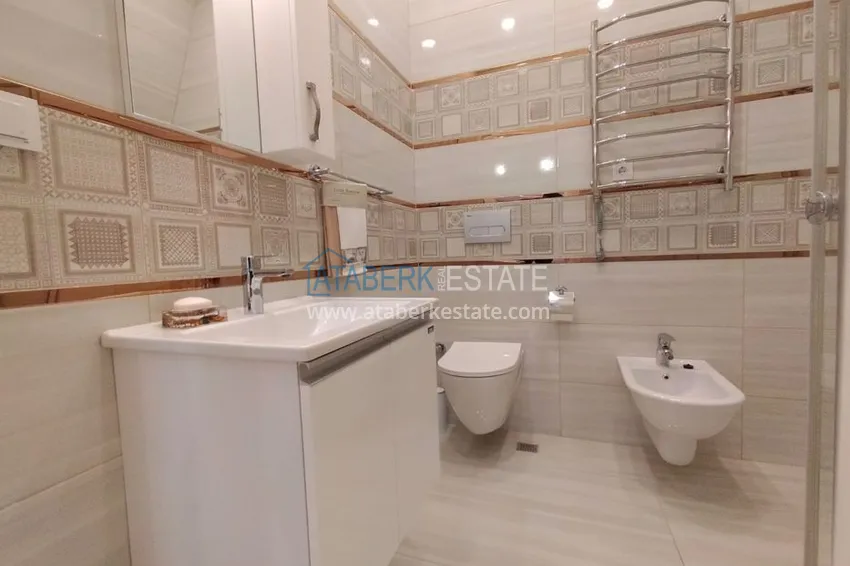 Purchase Duplex in Alanya center - Cleopatra beach area 18 