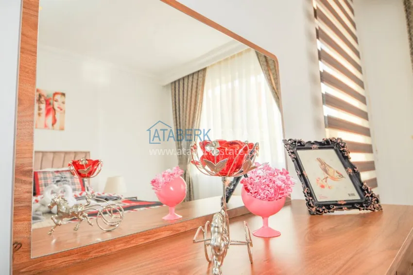 Purchase  Apartment in Mahmutlar with furniture from the owner 2 minutes from the sea 16 