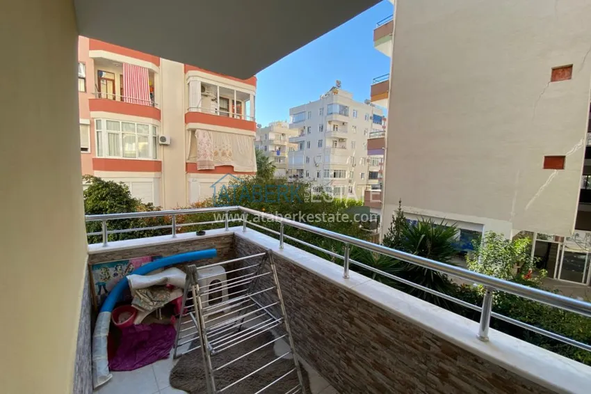 Purchase Furnished apartment in Mahmutlar in a residential building on Barbarossa Avenue 16 