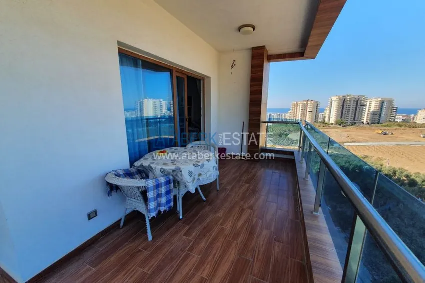 Purchase  Furnished apartment in Mahmutlar with sea and mountain views 16 