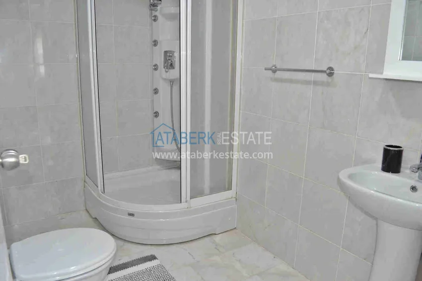 Purchase Apartment for rent in Tosmur with modern furniture, first coastline 19 