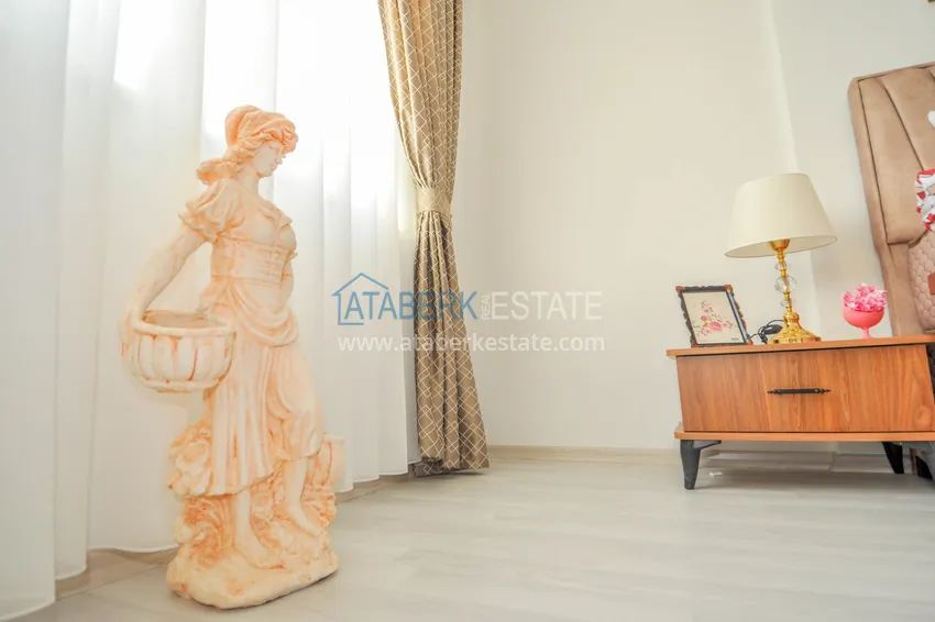 Purchase  Apartment in Mahmutlar with furniture from the owner 2 minutes from the sea 17 