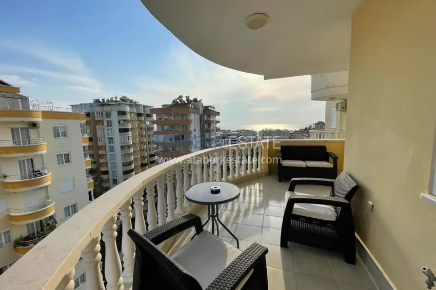 Purchase  Huge penthouse in Mahmutlar furnished with a gorgeous view 18 