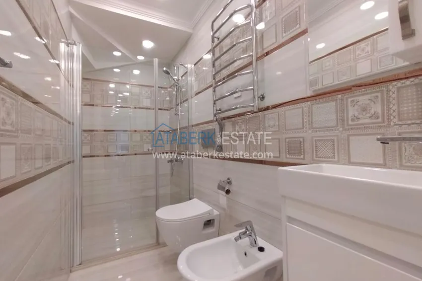 Purchase Duplex in Alanya center - Cleopatra beach area 20 