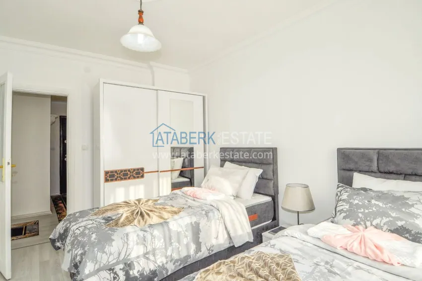 Purchase  Apartment in Mahmutlar with furniture from the owner 2 minutes from the sea 18 