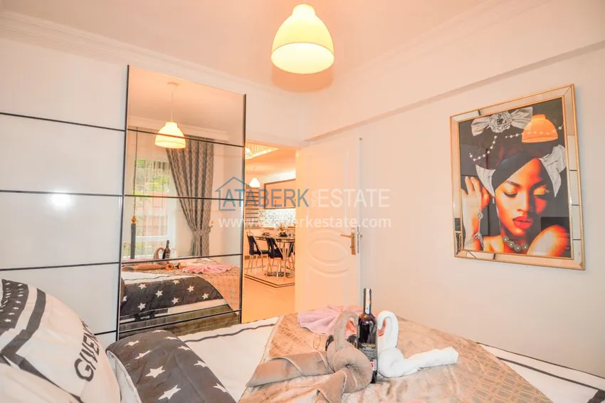 Purchase  Three-room apartment in Mahmutlar from the owner 18 