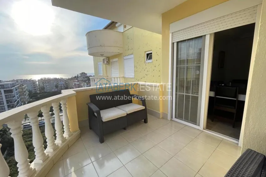 Purchase  Huge penthouse in Mahmutlar furnished with a gorgeous view 19 