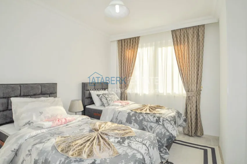 Purchase  Apartment in Mahmutlar with furniture from the owner 2 minutes from the sea 19 