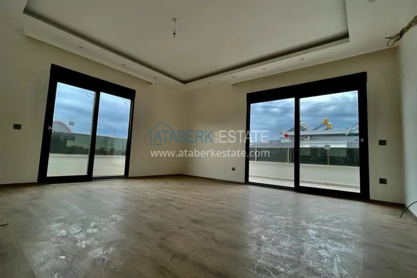 Purchase Penthouses in the Oba area with high-quality finishing at an affordable price 14 