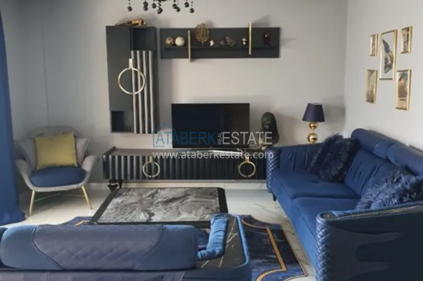 Purchase  Penthouse in Mahmutlar with a modern interior in a well-maintained residence 1 