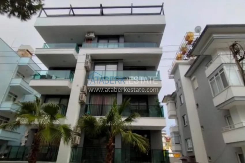 Duplex in Alanya center - Cleopatra beach area 1 