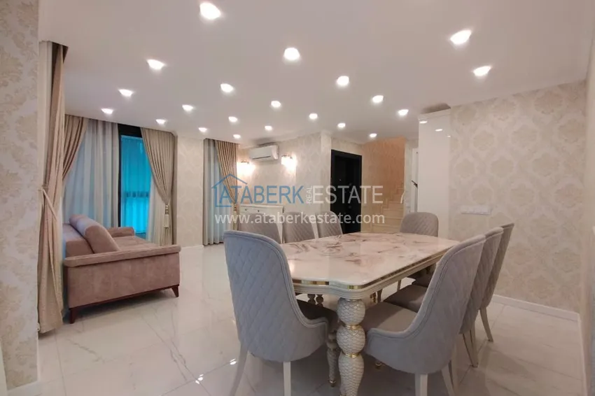 Purchase Duplex in Alanya center - Cleopatra beach area 1 