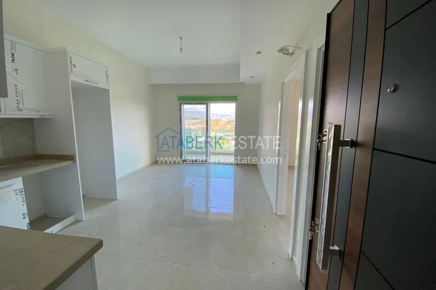 Purchase  Apartment in Avsallar with a fine finish, sea and mountain views 1 