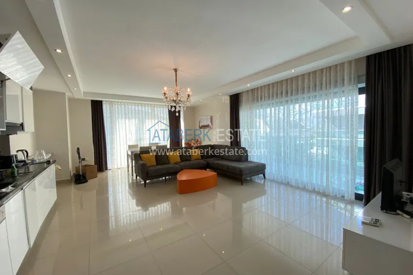 Purchase Apartment in Kargicak in a complex with rich infrastructure and a private beach 1 