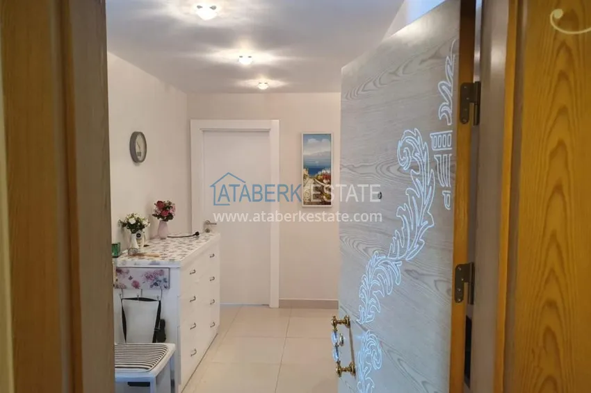 Purchase  Furnished apartment in Mahmutlar with sea and mountain views 1 