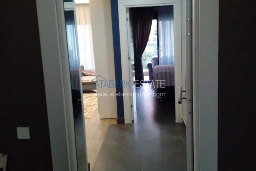 Purchase Apartment in Mahmutlar with new furniture in a young complex 1 