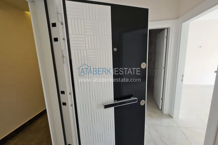 Purchase  Apartment in the center of Alanya, Cleopatra beach area with a fine finish 1 