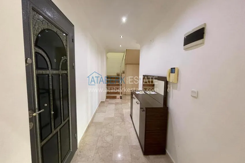 Purchase  Huge penthouse in Mahmutlar furnished with a gorgeous view 1 