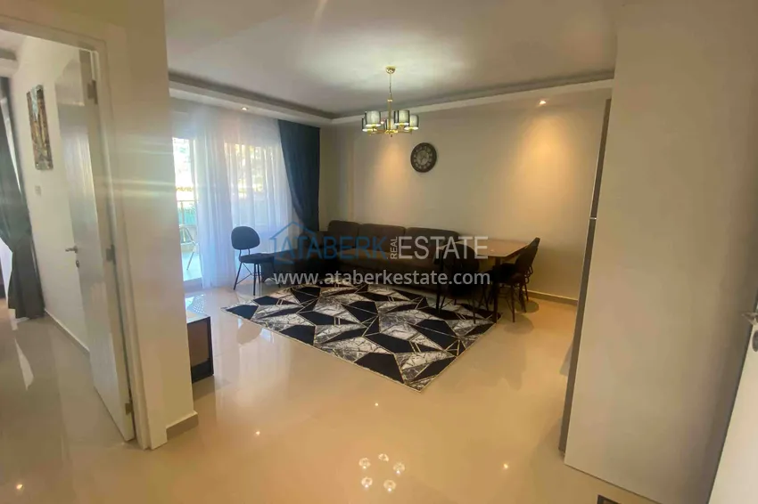 Purchase  Apartment for rent in Avsallar in a residence with hotel infrastructure  1 