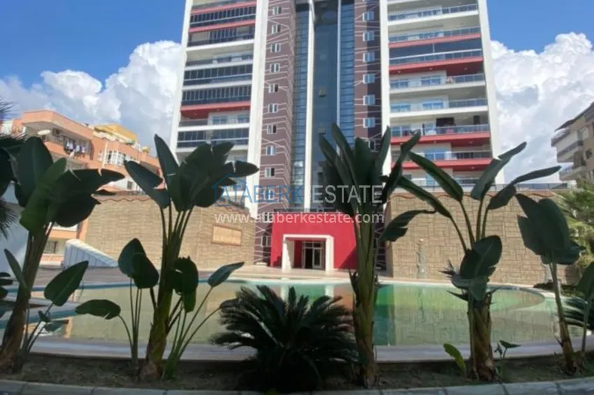 Penthouse in Mahmutlar with a modern interior in a well-maintained residence 2 