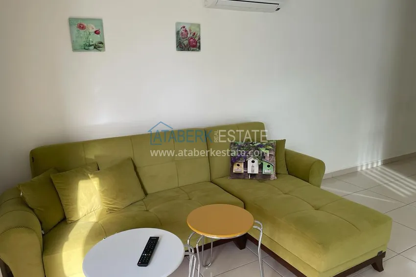 Purchase  Furnished two-room apartment in Kestel in an exclusive complex 3 