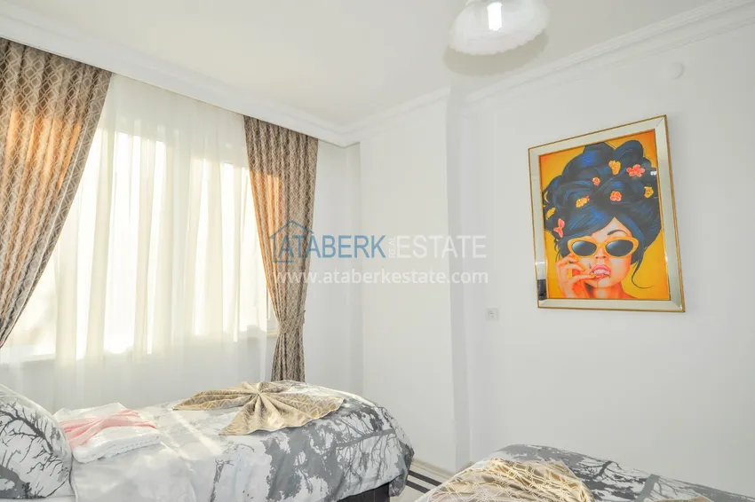 Purchase  Apartment in Mahmutlar with furniture from the owner 2 minutes from the sea 20 