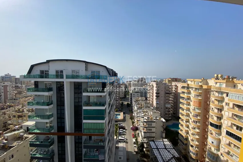 Purchase Penthouse - duplex in Mahmutlar with a fine finish and a separate kitchen 21 