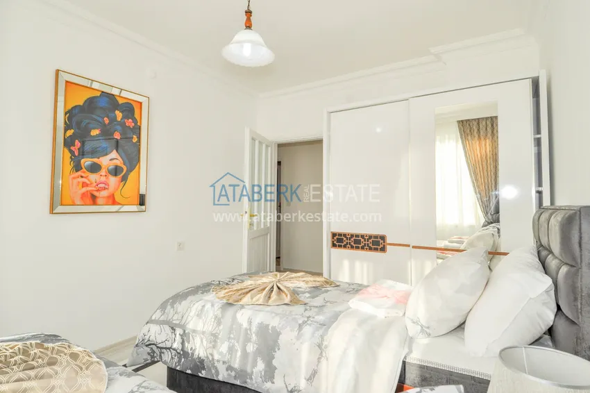 Purchase  Apartment in Mahmutlar with furniture from the owner 2 minutes from the sea 21 