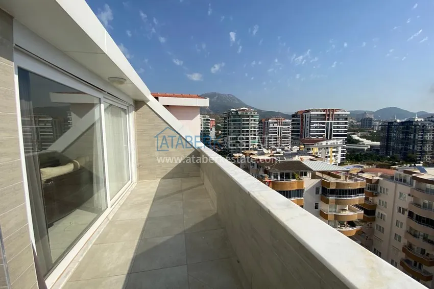 Purchase Penthouse - duplex in Mahmutlar with a fine finish and a separate kitchen 22 