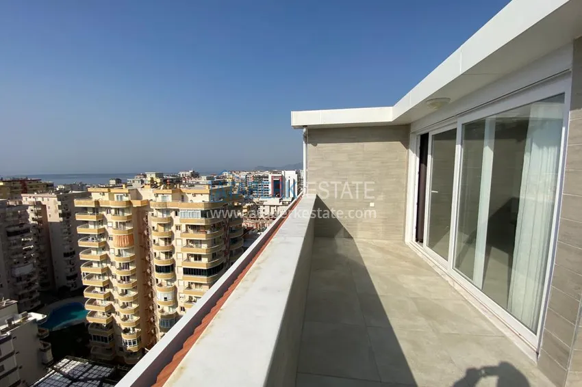 Purchase Penthouse - duplex in Mahmutlar with a fine finish and a separate kitchen 23 
