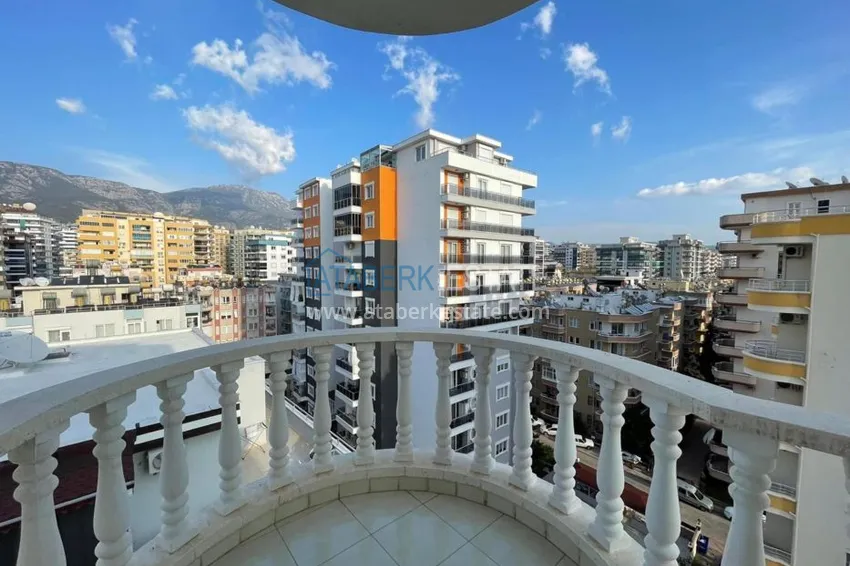Purchase  Huge penthouse in Mahmutlar furnished with a gorgeous view 20 