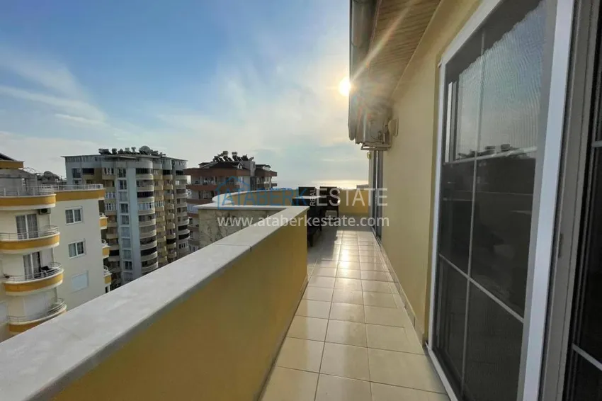 Purchase  Huge penthouse in Mahmutlar furnished with a gorgeous view 21 
