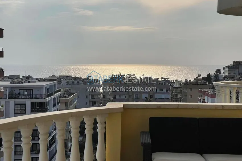 Purchase  Huge penthouse in Mahmutlar furnished with a gorgeous view 23 