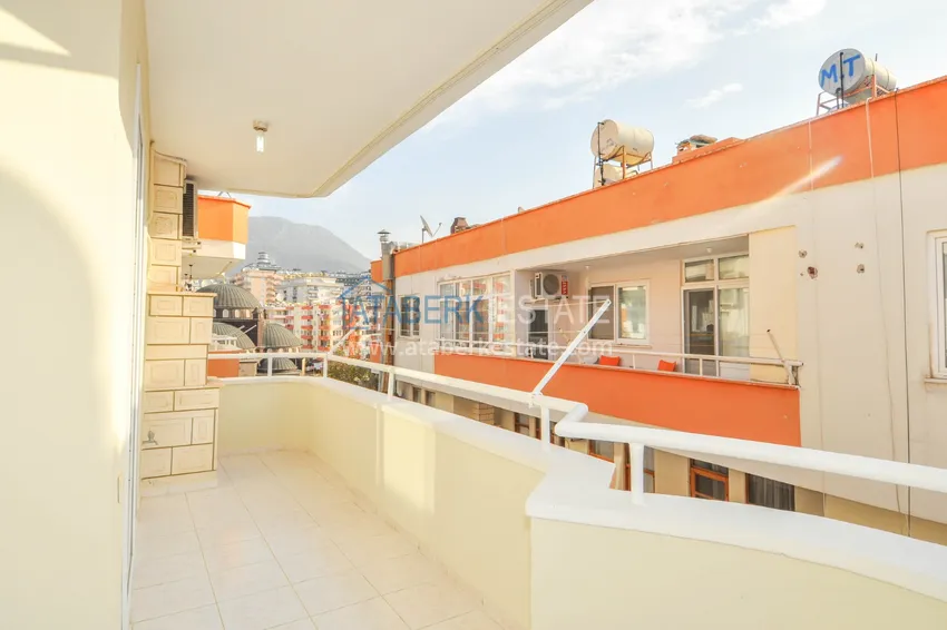 Purchase  Apartment in Mahmutlar with furniture from the owner 2 minutes from the sea 24 