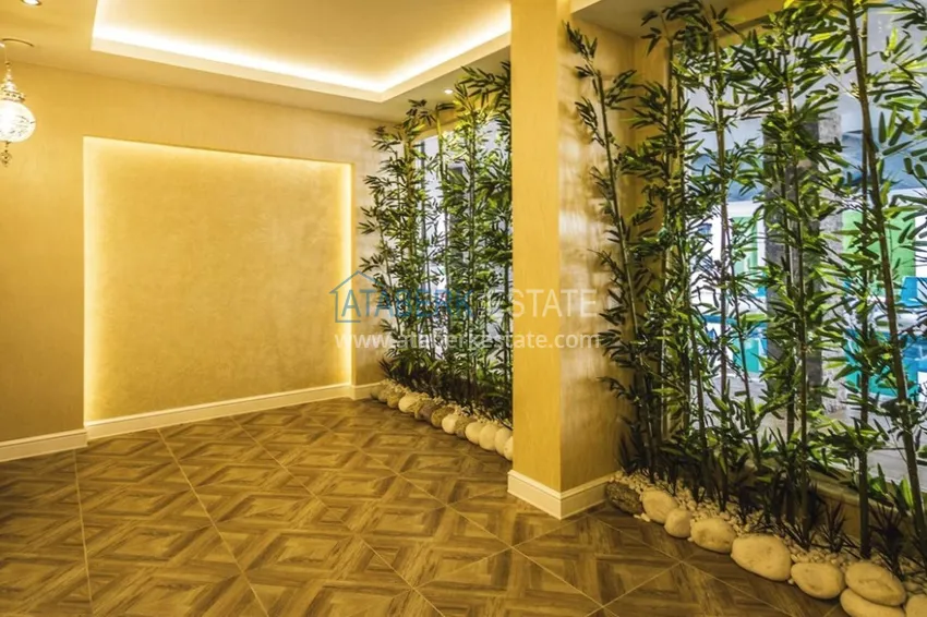 Apartment in Avsallar with furniture from the owner in a luxury complex near Incekum beach 25 