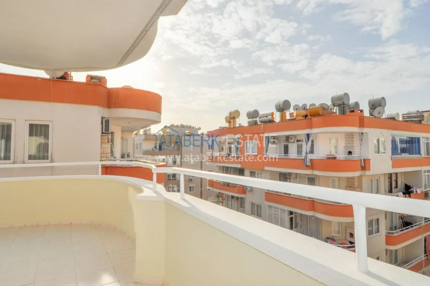 Purchase  Apartment in Mahmutlar with furniture from the owner 2 minutes from the sea 25 