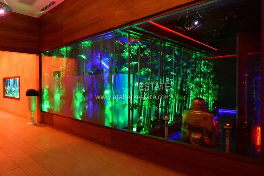 Umeblowane apartamenty w dzielnicy Mahmutlar w luksusowym kompleksie mieszkalnym 26 