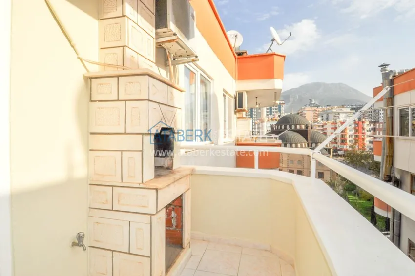 Purchase  Apartment in Mahmutlar with furniture from the owner 2 minutes from the sea 26 