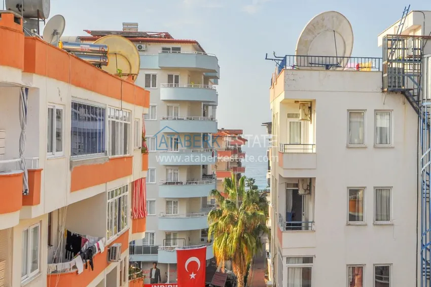 Purchase  Apartment in Mahmutlar with furniture from the owner 2 minutes from the sea 27 