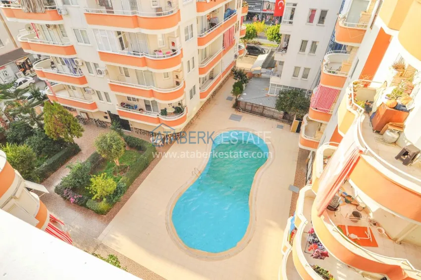 Purchase  Apartment in Mahmutlar with furniture from the owner 2 minutes from the sea 28 