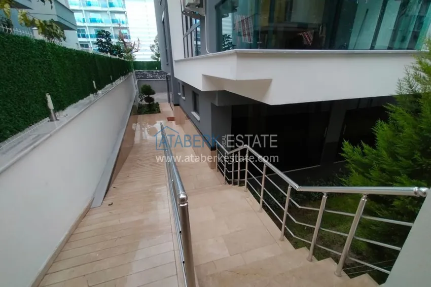 Duplex in Alanya center - Cleopatra beach area 2 