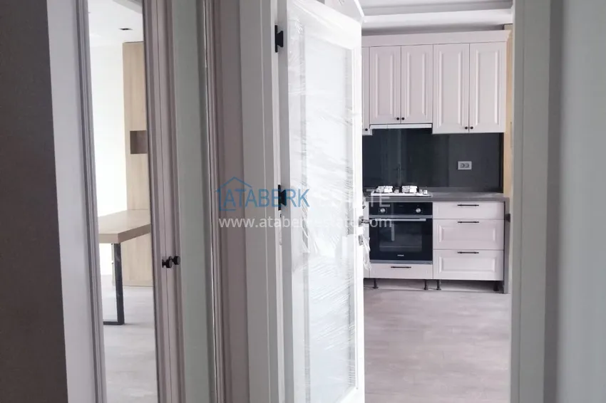 Purchase Apartments in Antalya - Konyaalti in a complex under construction with interest-free installments 2 