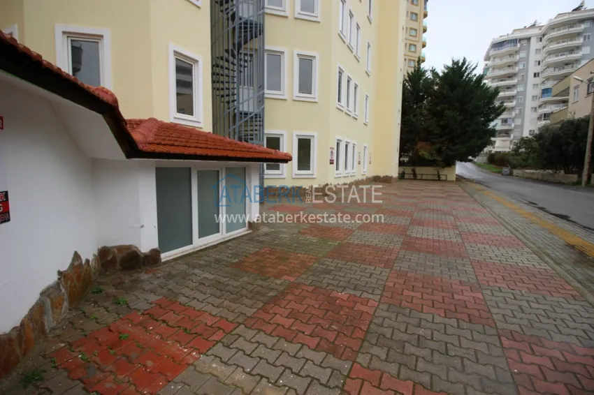 Two-room apartment in Mahmutlar with furniture and a glazed balcony 3 