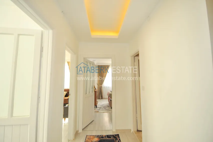 Purchase  Apartment in Mahmutlar with furniture from the owner 2 minutes from the sea 2 