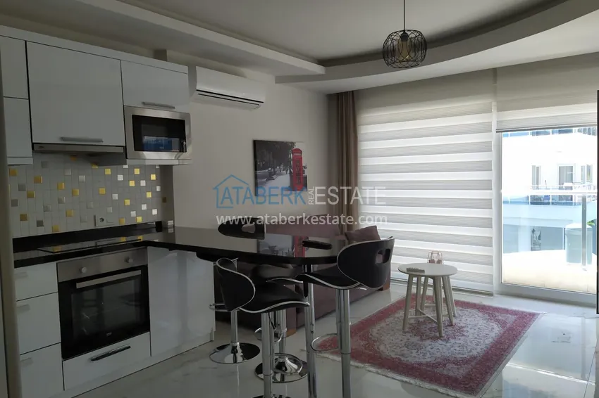 Purchase  Apartment in Avsallar with furniture from the owner in a luxury complex near Incekum beach 2 