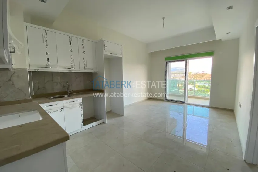 Purchase  Apartment in Avsallar with a fine finish, sea and mountain views 2 